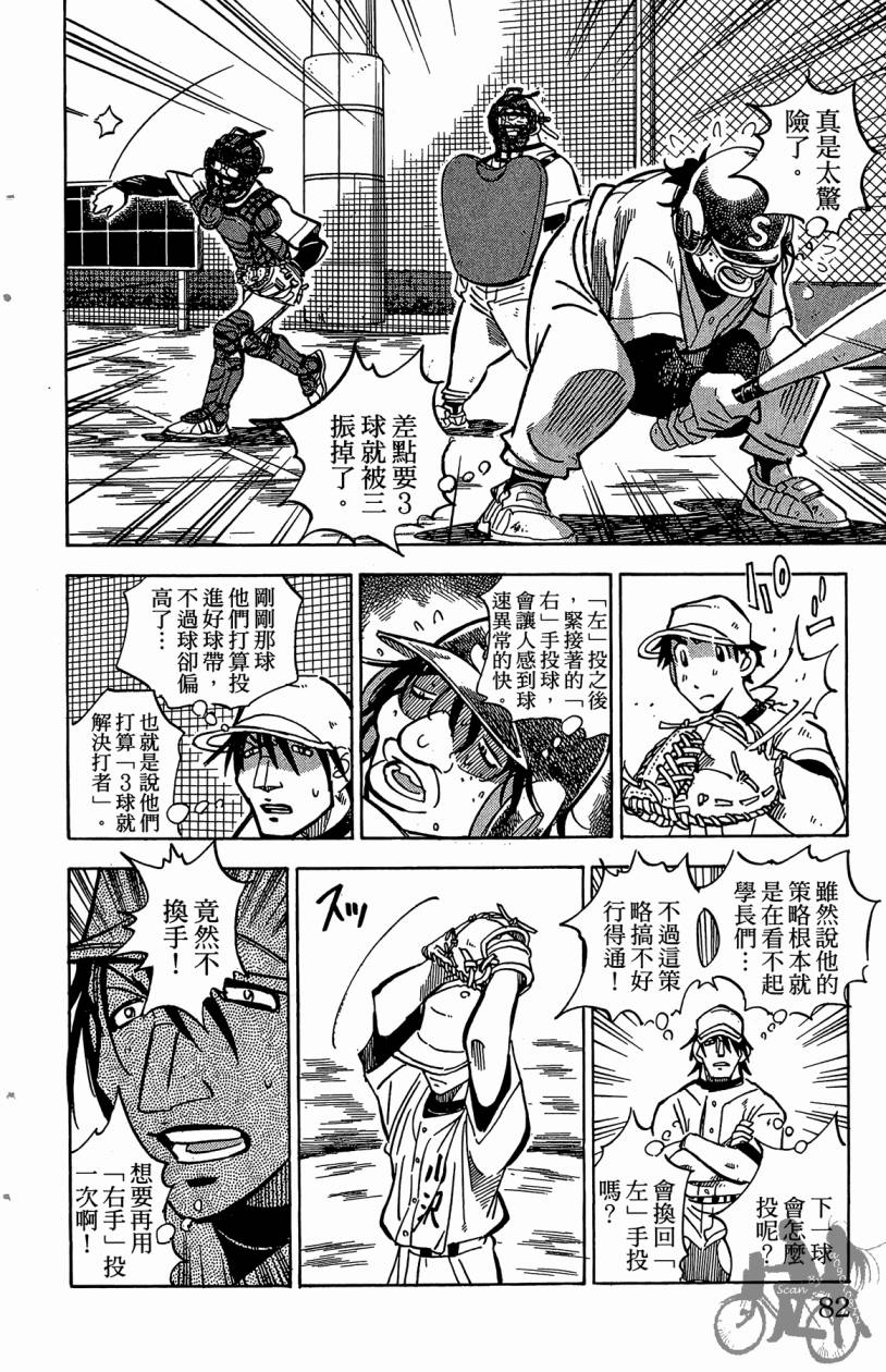 王牌神投手韩漫全集-VOL04无删减无遮挡章节图片 