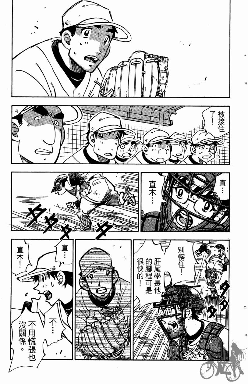 王牌神投手韩漫全集-VOL04无删减无遮挡章节图片 