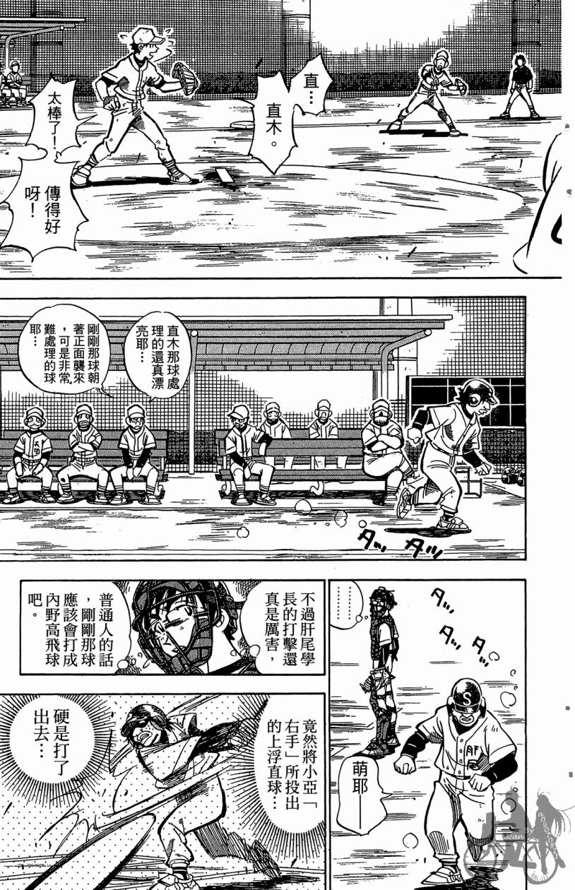 王牌神投手韩漫全集-VOL04无删减无遮挡章节图片 