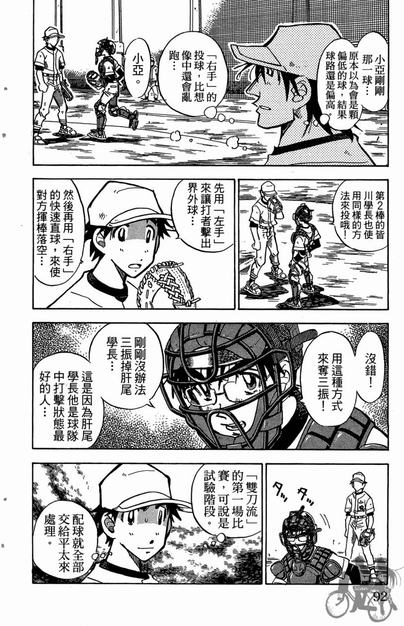 王牌神投手韩漫全集-VOL04无删减无遮挡章节图片 
