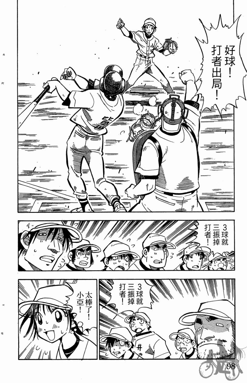 王牌神投手韩漫全集-VOL04无删减无遮挡章节图片 