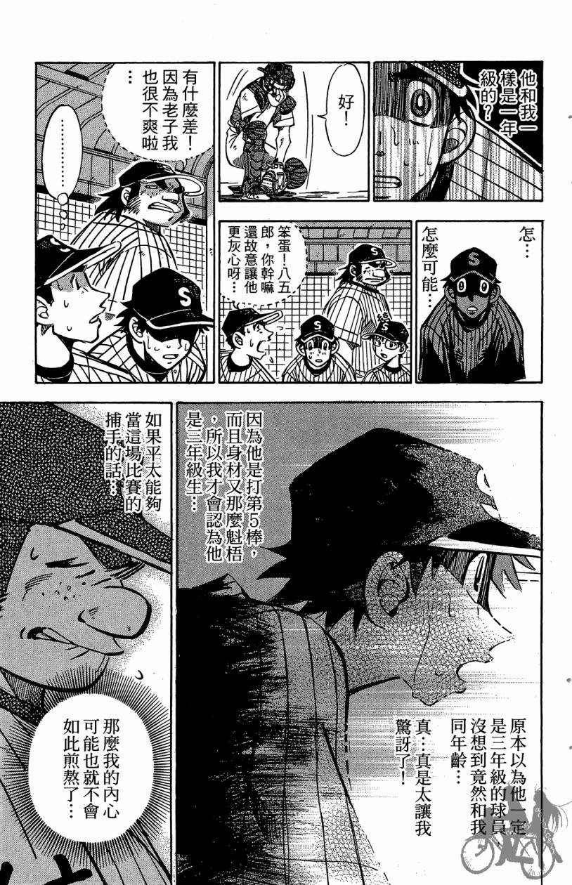 王牌神投手韩漫全集-VOL05无删减无遮挡章节图片 