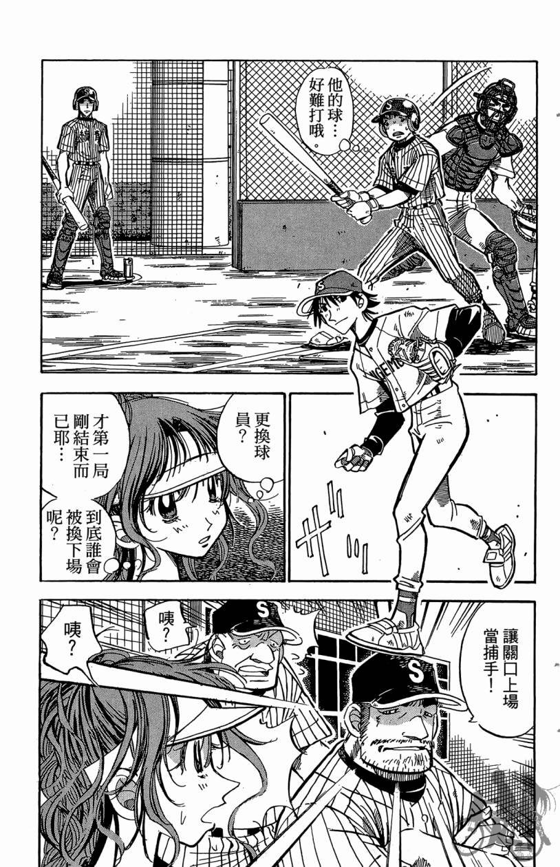 王牌神投手韩漫全集-VOL05无删减无遮挡章节图片 