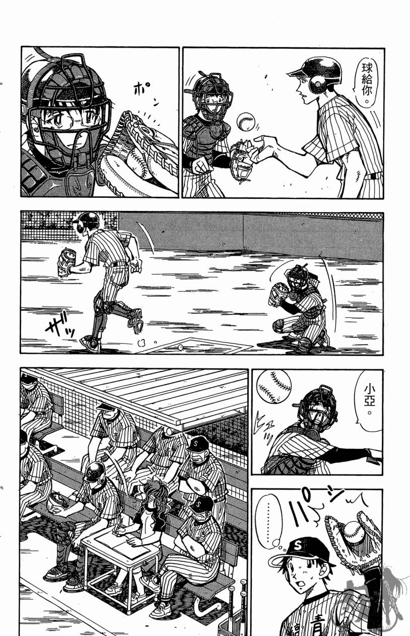 王牌神投手韩漫全集-VOL05无删减无遮挡章节图片 