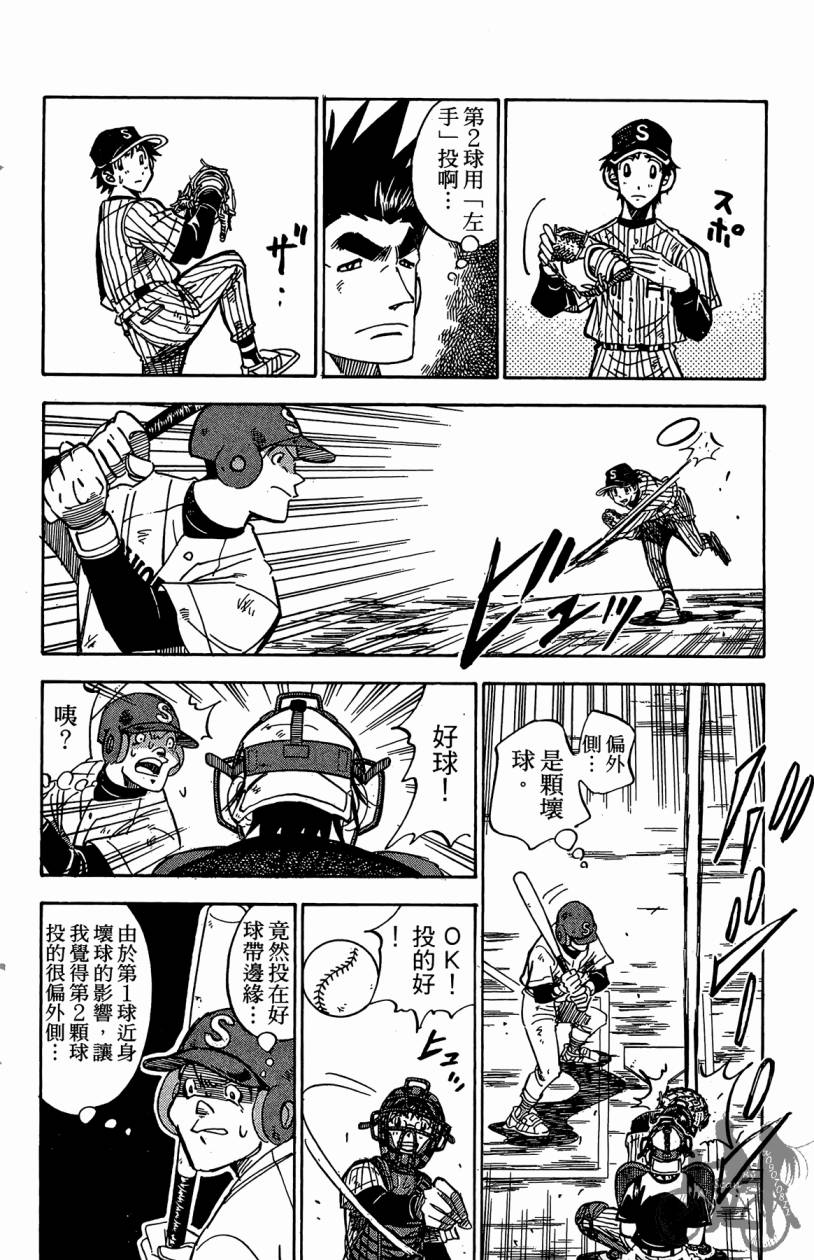 王牌神投手韩漫全集-VOL05无删减无遮挡章节图片 