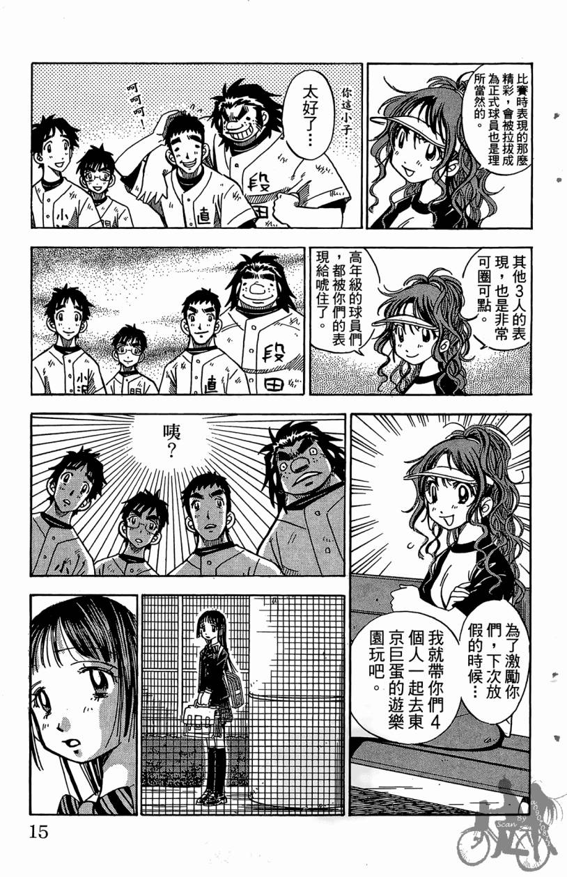 王牌神投手韩漫全集-VOL05无删减无遮挡章节图片 