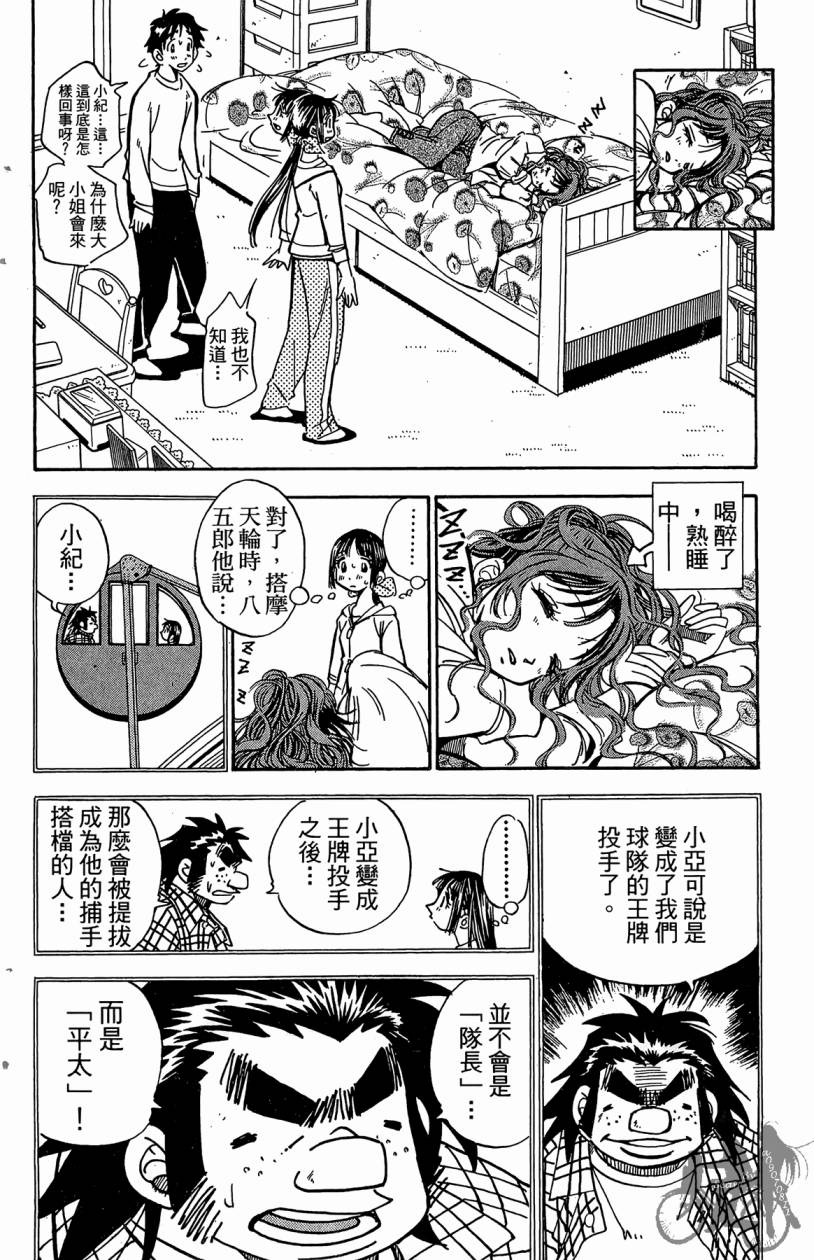 王牌神投手韩漫全集-VOL05无删减无遮挡章节图片 