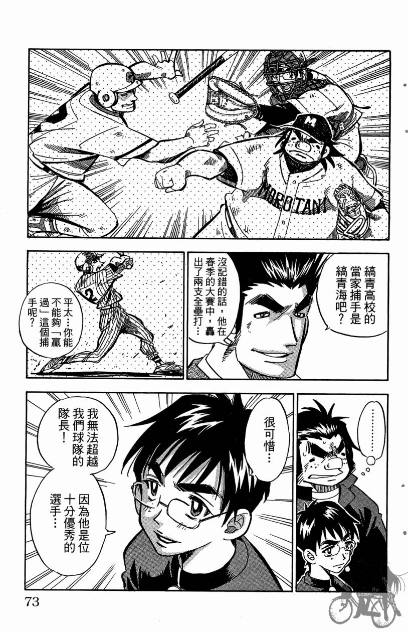王牌神投手韩漫全集-VOL05无删减无遮挡章节图片 