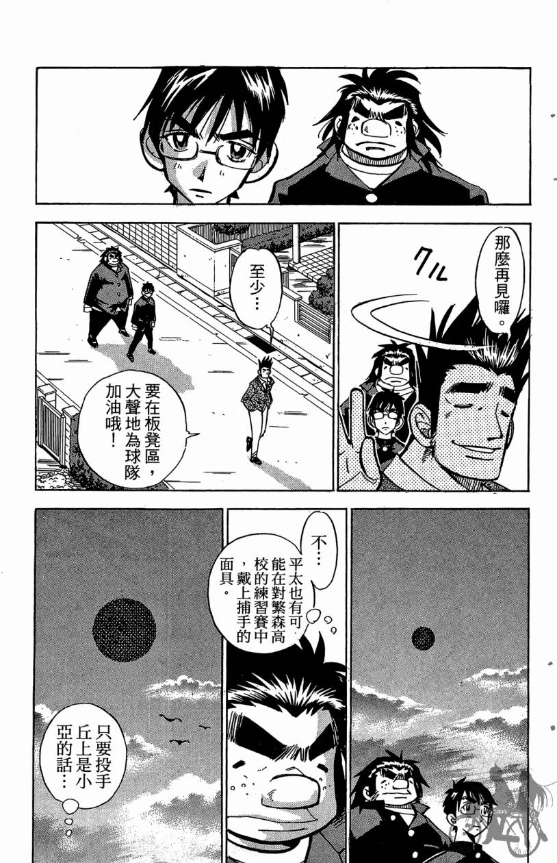 王牌神投手韩漫全集-VOL05无删减无遮挡章节图片 