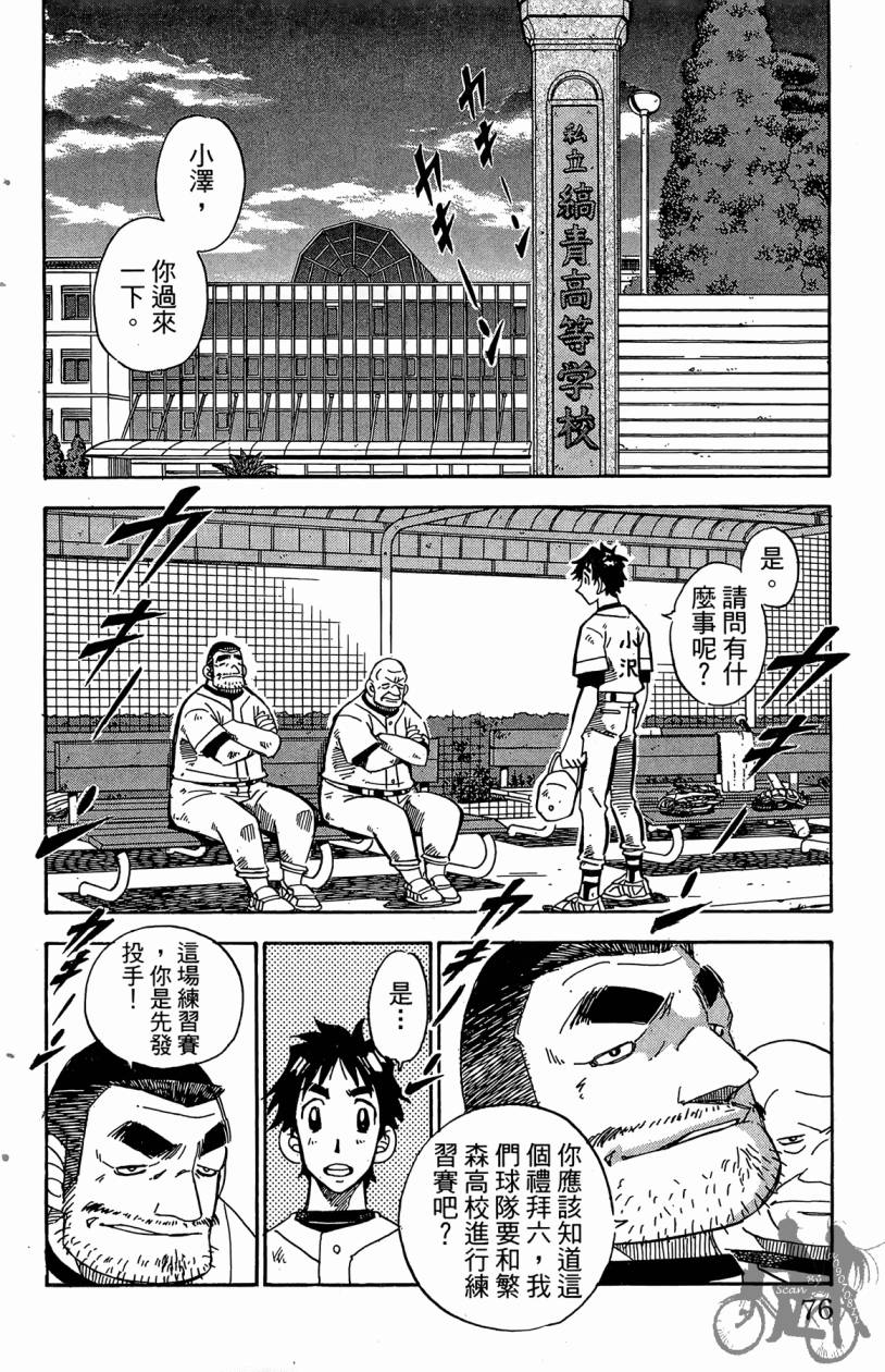 王牌神投手韩漫全集-VOL05无删减无遮挡章节图片 