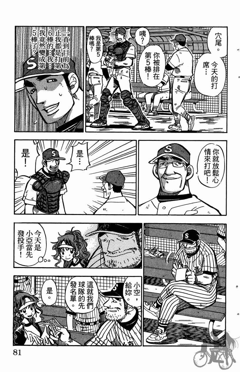 王牌神投手韩漫全集-VOL05无删减无遮挡章节图片 