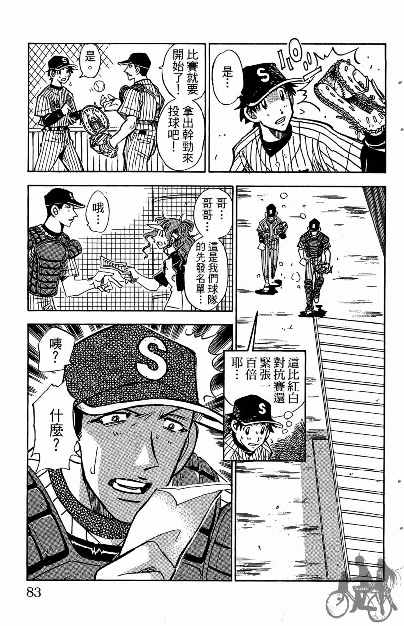 王牌神投手韩漫全集-VOL05无删减无遮挡章节图片 