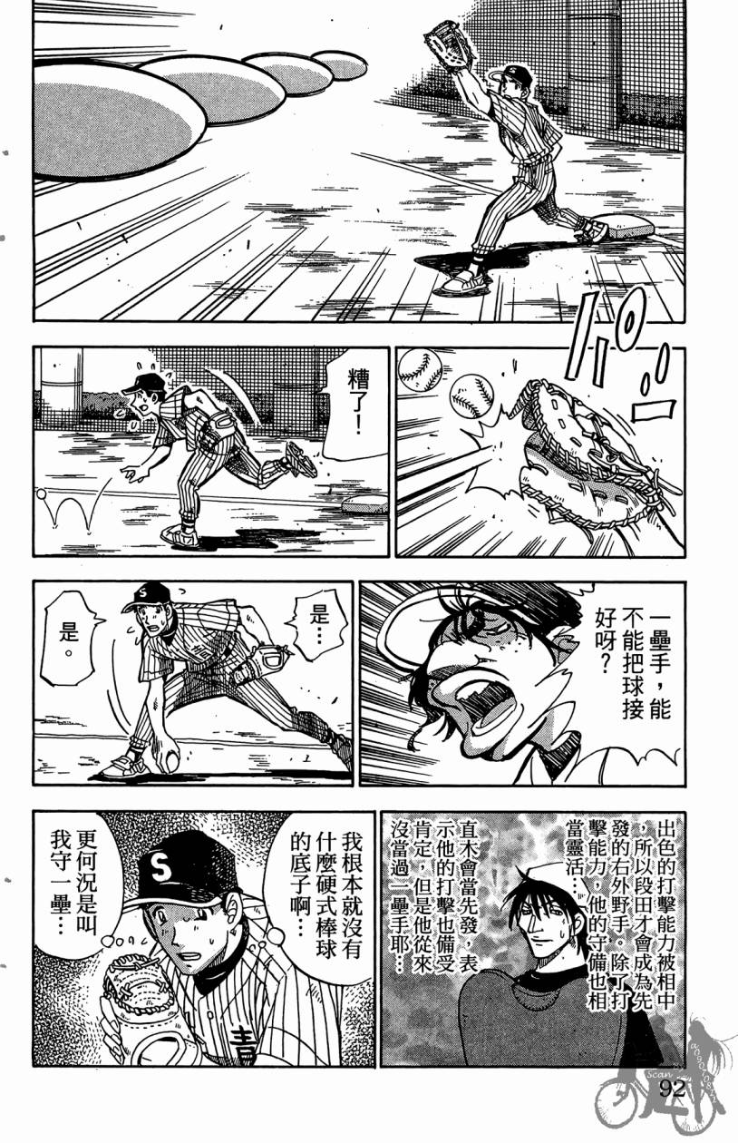 王牌神投手韩漫全集-VOL05无删减无遮挡章节图片 