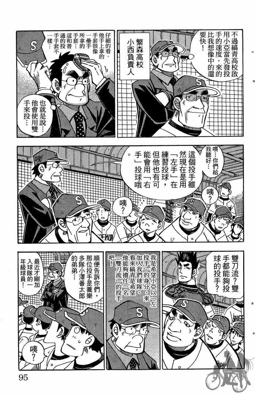 王牌神投手韩漫全集-VOL05无删减无遮挡章节图片 