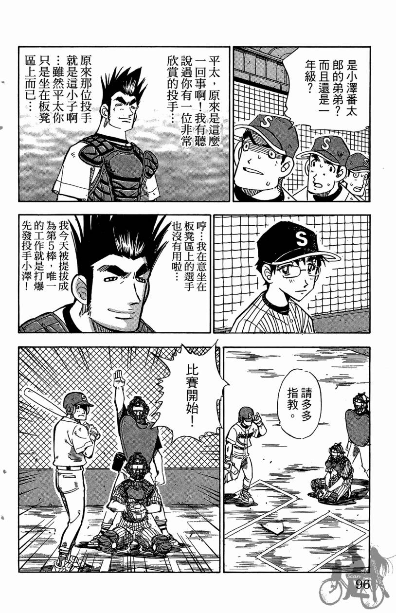 王牌神投手韩漫全集-VOL05无删减无遮挡章节图片 
