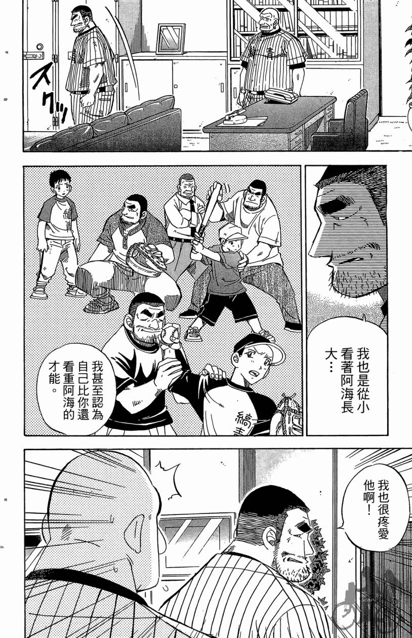 王牌神投手韩漫全集-VOL06无删减无遮挡章节图片 