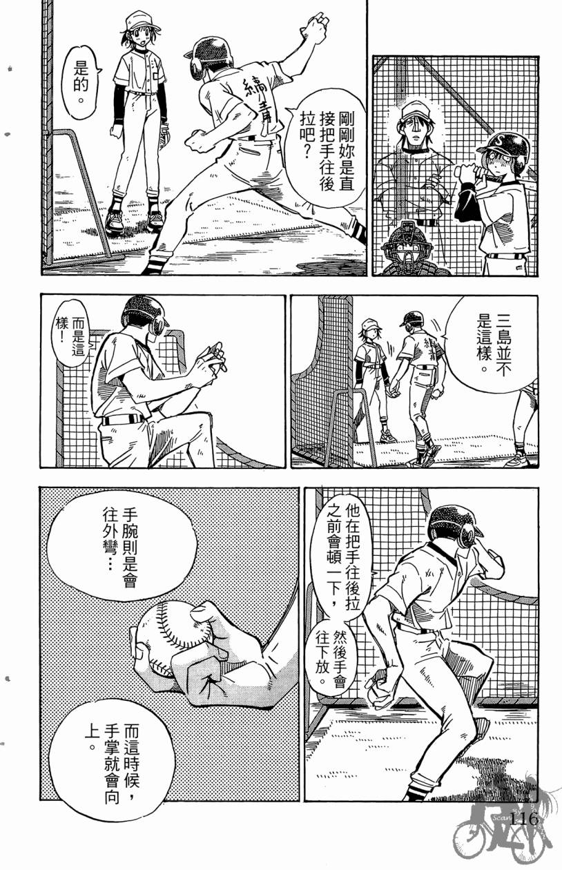 王牌神投手韩漫全集-VOL06无删减无遮挡章节图片 
