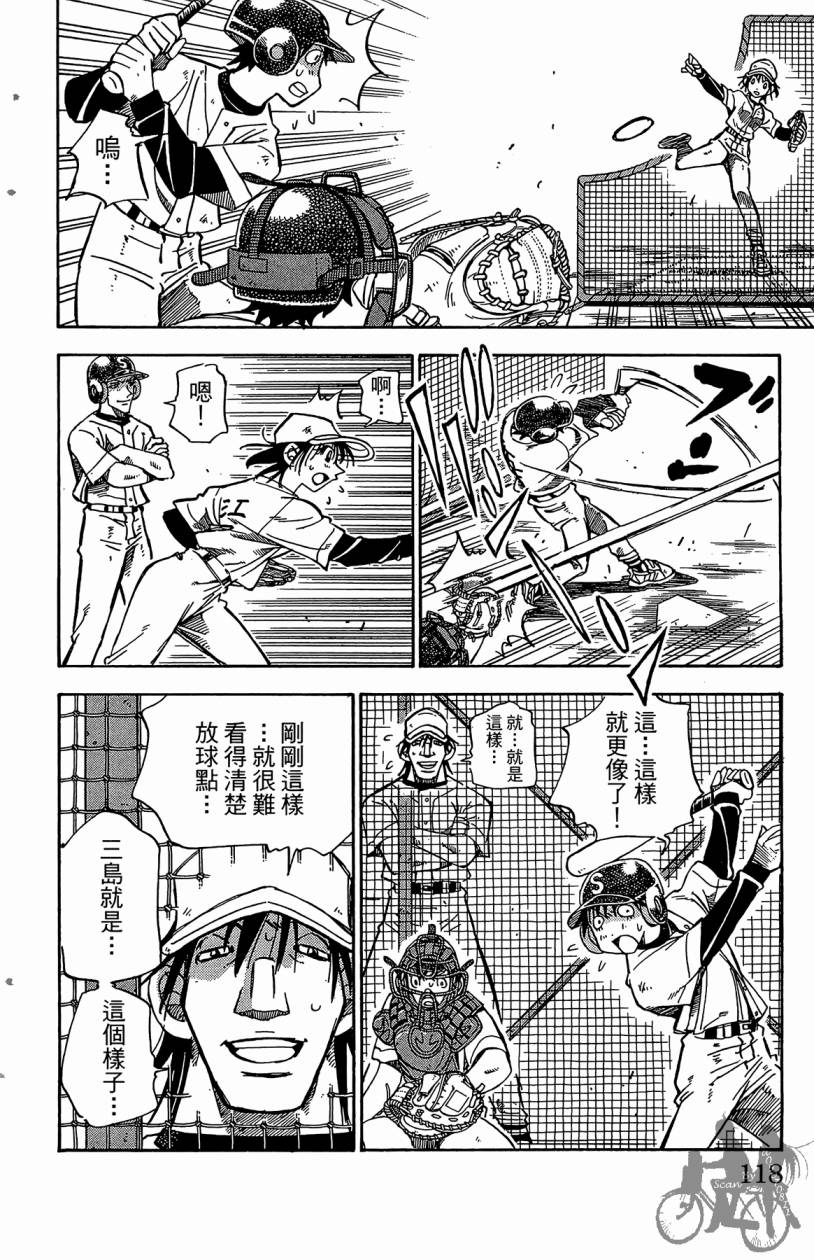 王牌神投手韩漫全集-VOL06无删减无遮挡章节图片 