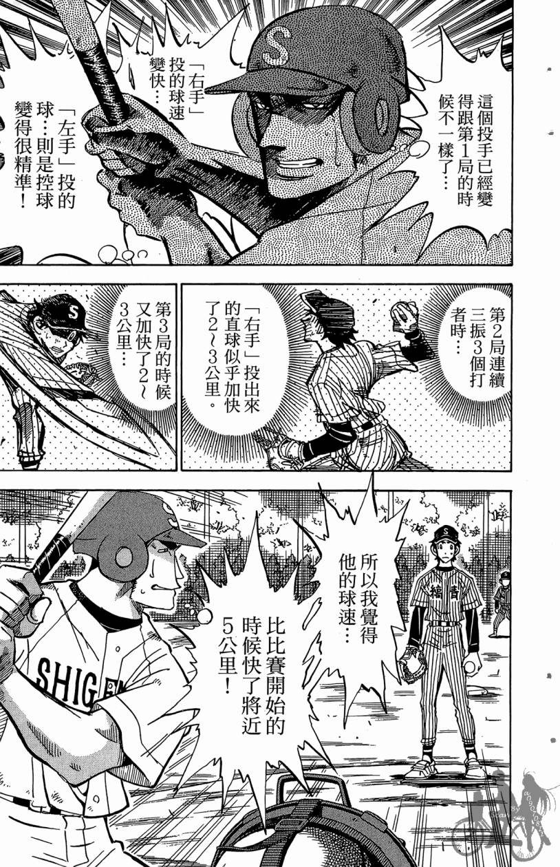 王牌神投手韩漫全集-VOL06无删减无遮挡章节图片 