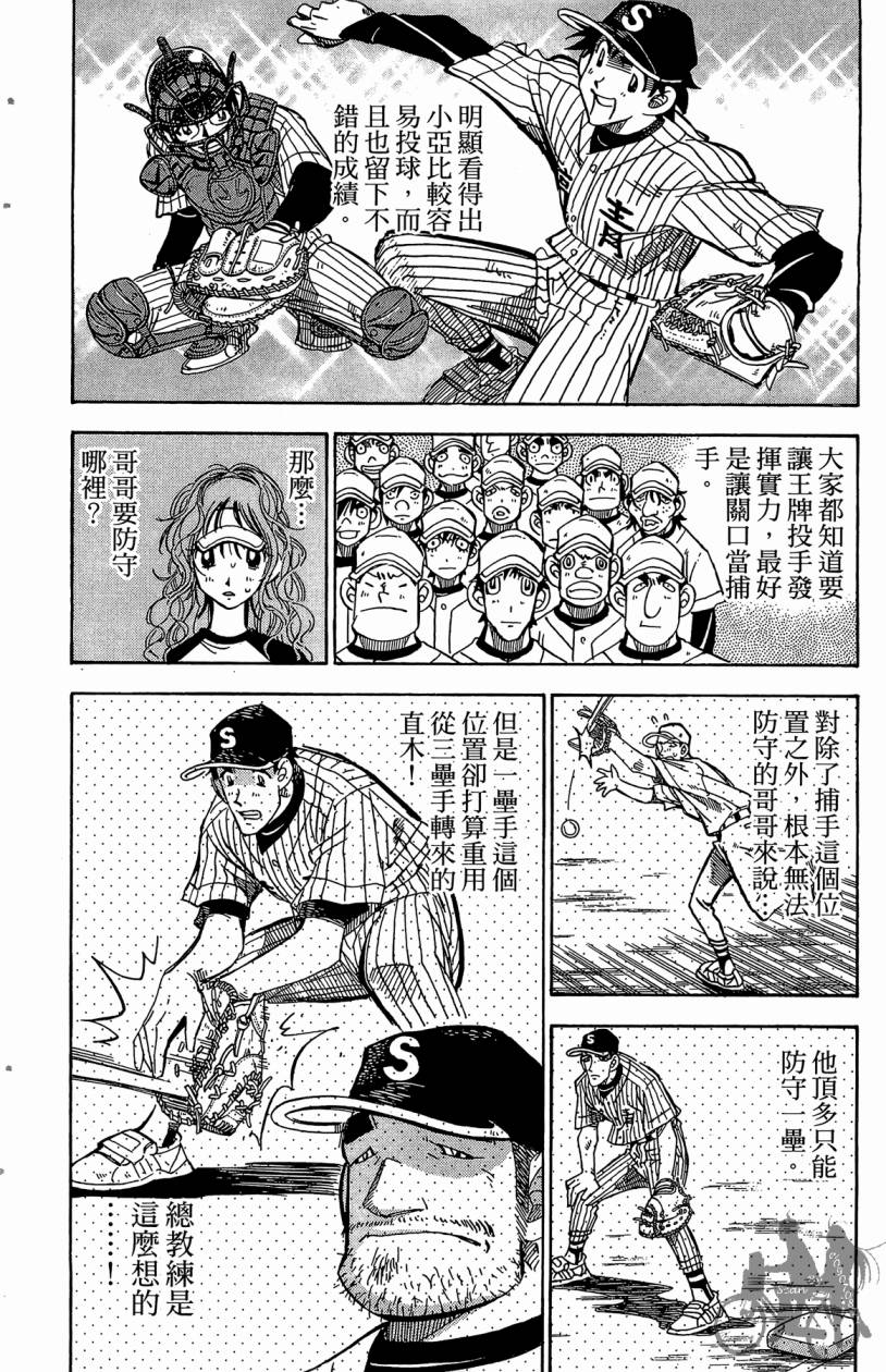 王牌神投手韩漫全集-VOL06无删减无遮挡章节图片 