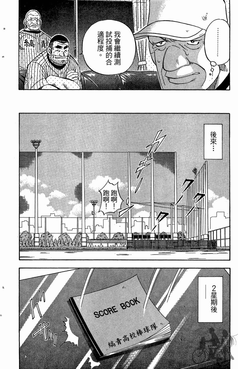 王牌神投手韩漫全集-VOL06无删减无遮挡章节图片 