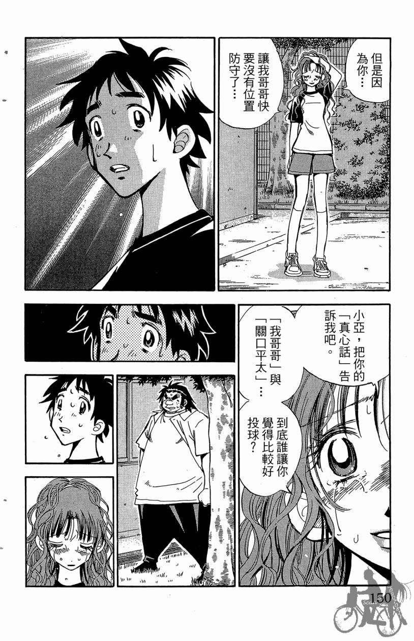 王牌神投手韩漫全集-VOL06无删减无遮挡章节图片 