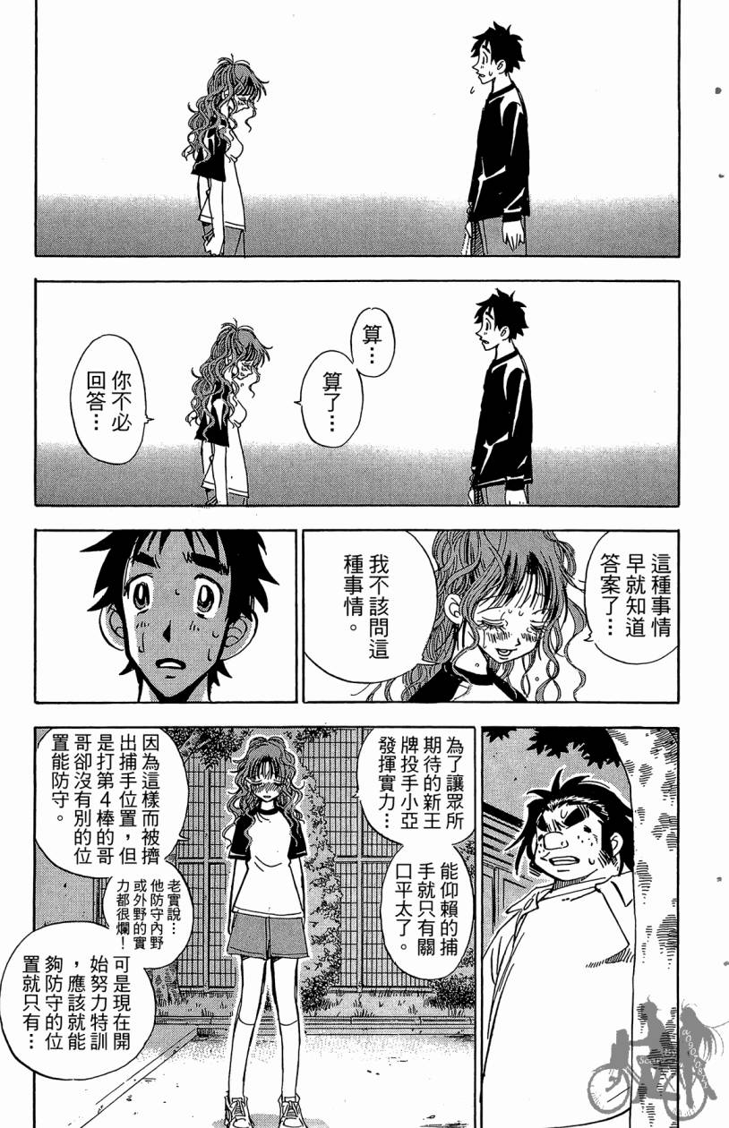 王牌神投手韩漫全集-VOL06无删减无遮挡章节图片 