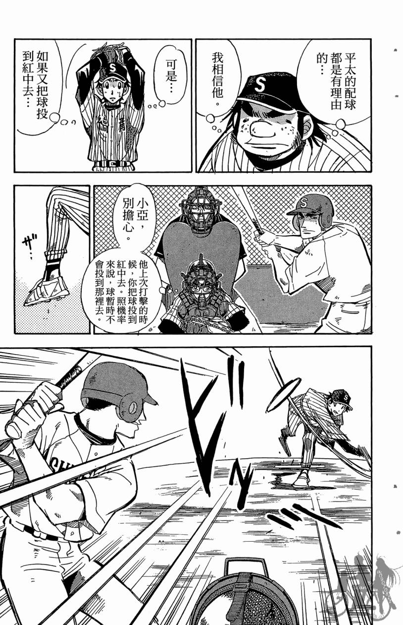 王牌神投手韩漫全集-VOL06无删减无遮挡章节图片 