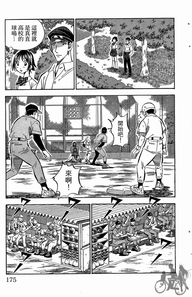 王牌神投手韩漫全集-VOL06无删减无遮挡章节图片 