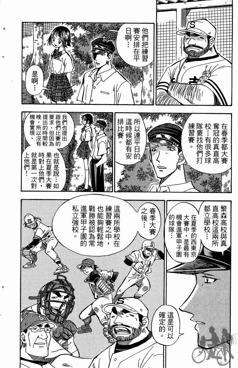 王牌神投手韩漫全集-VOL06无删减无遮挡章节图片 