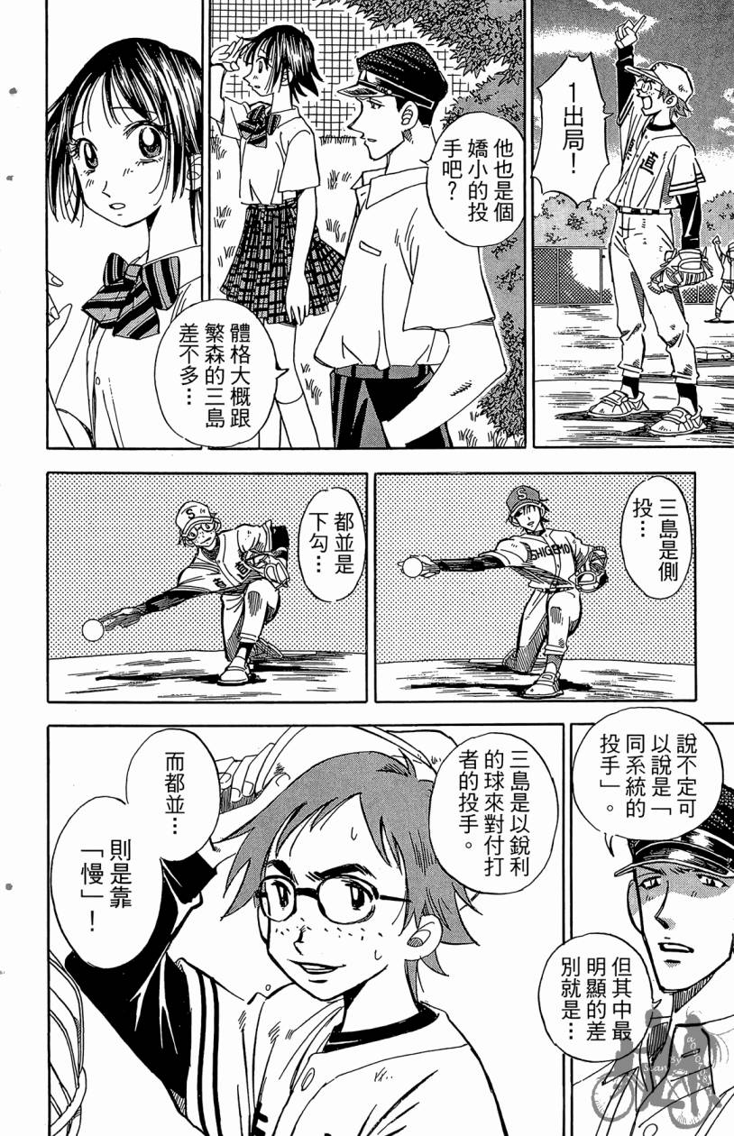 王牌神投手韩漫全集-VOL06无删减无遮挡章节图片 