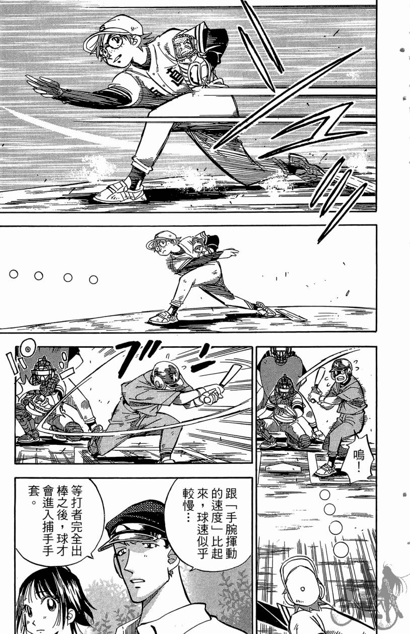 王牌神投手韩漫全集-VOL06无删减无遮挡章节图片 