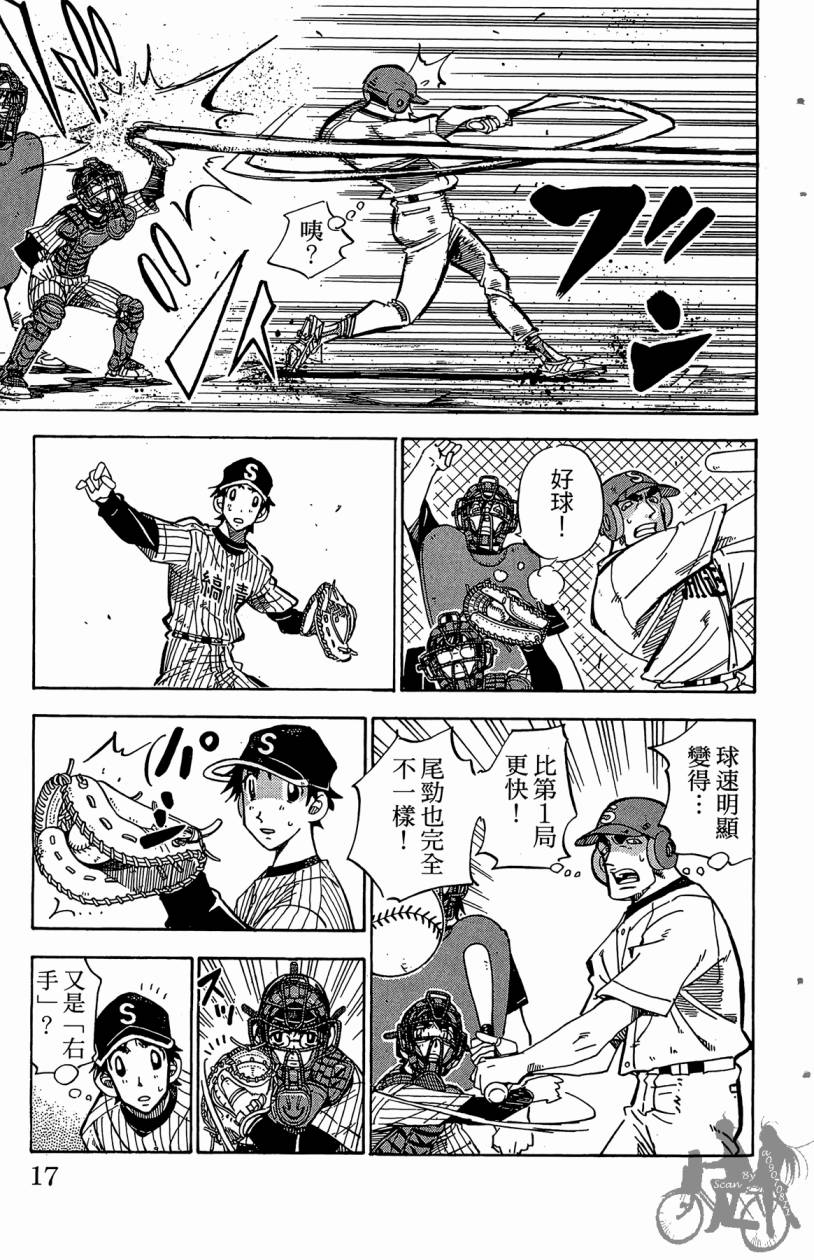 王牌神投手韩漫全集-VOL06无删减无遮挡章节图片 