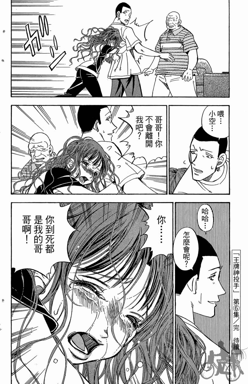 王牌神投手韩漫全集-VOL06无删减无遮挡章节图片 