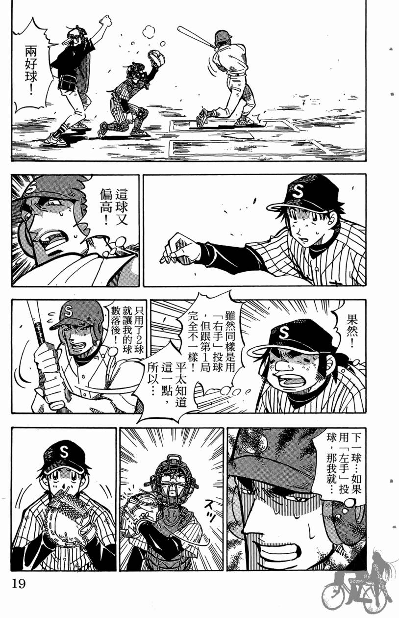 王牌神投手韩漫全集-VOL06无删减无遮挡章节图片 