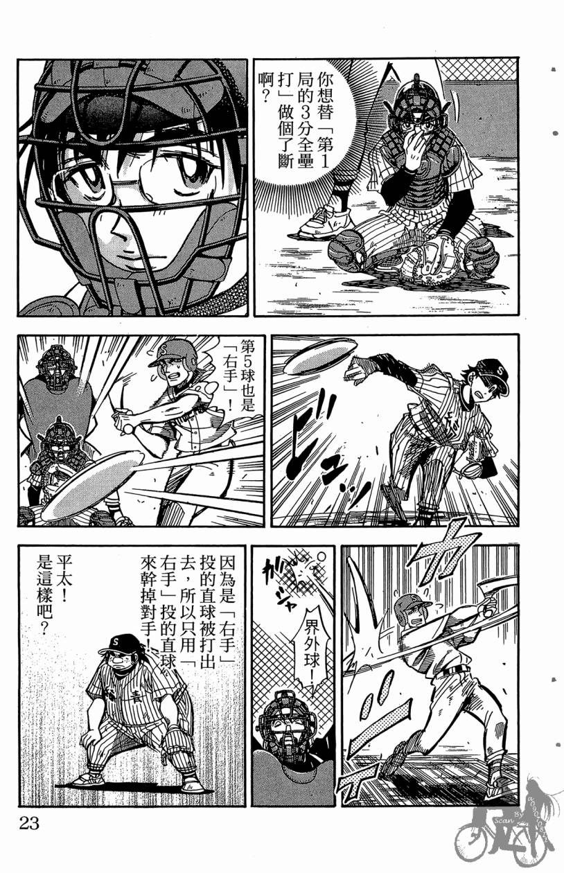 王牌神投手韩漫全集-VOL06无删减无遮挡章节图片 