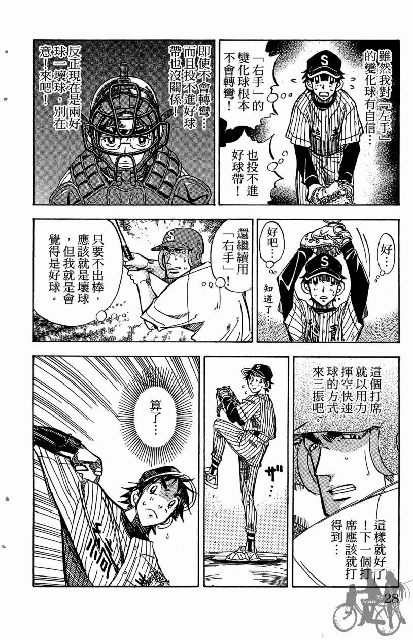 王牌神投手韩漫全集-VOL06无删减无遮挡章节图片 