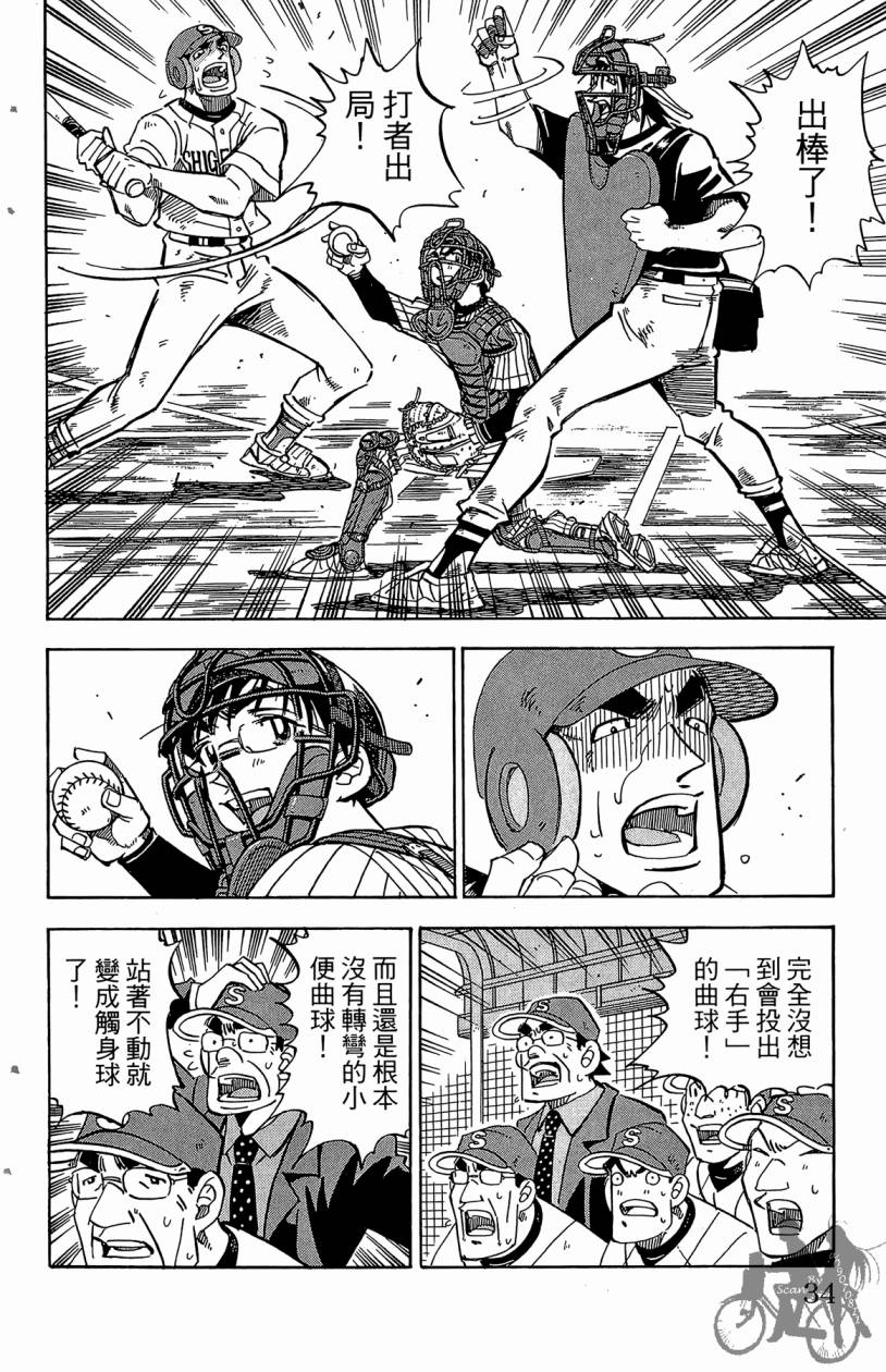 王牌神投手韩漫全集-VOL06无删减无遮挡章节图片 