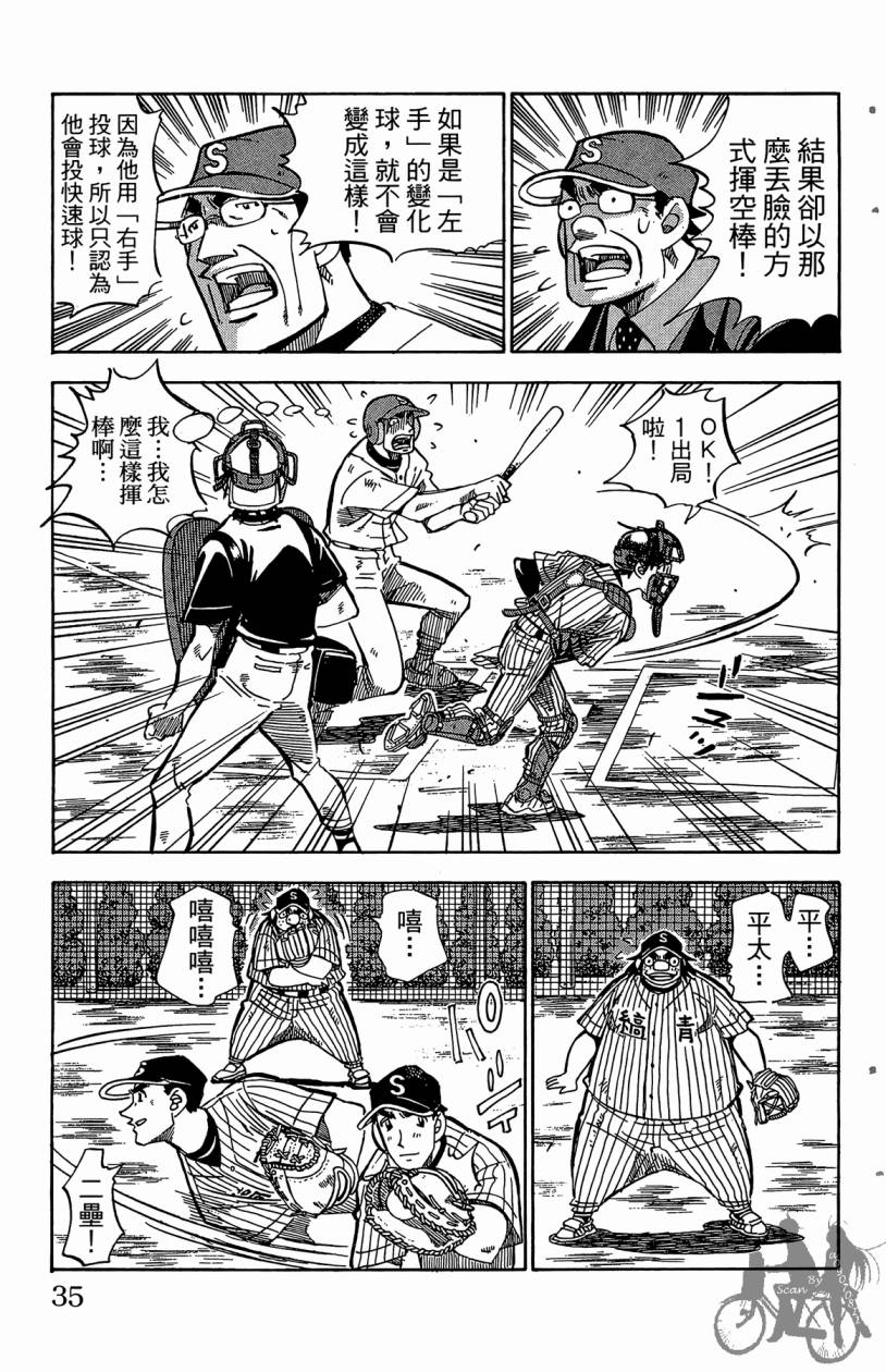 王牌神投手韩漫全集-VOL06无删减无遮挡章节图片 