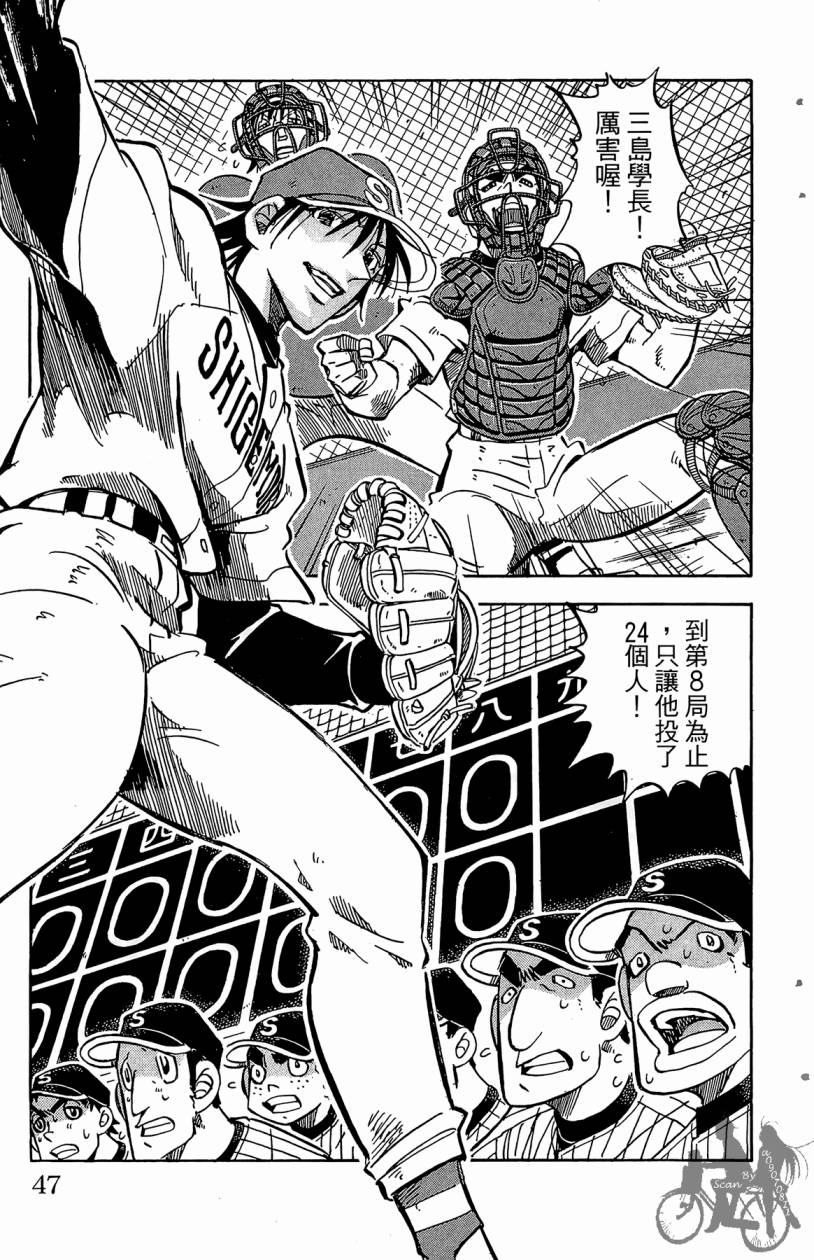 王牌神投手韩漫全集-VOL06无删减无遮挡章节图片 
