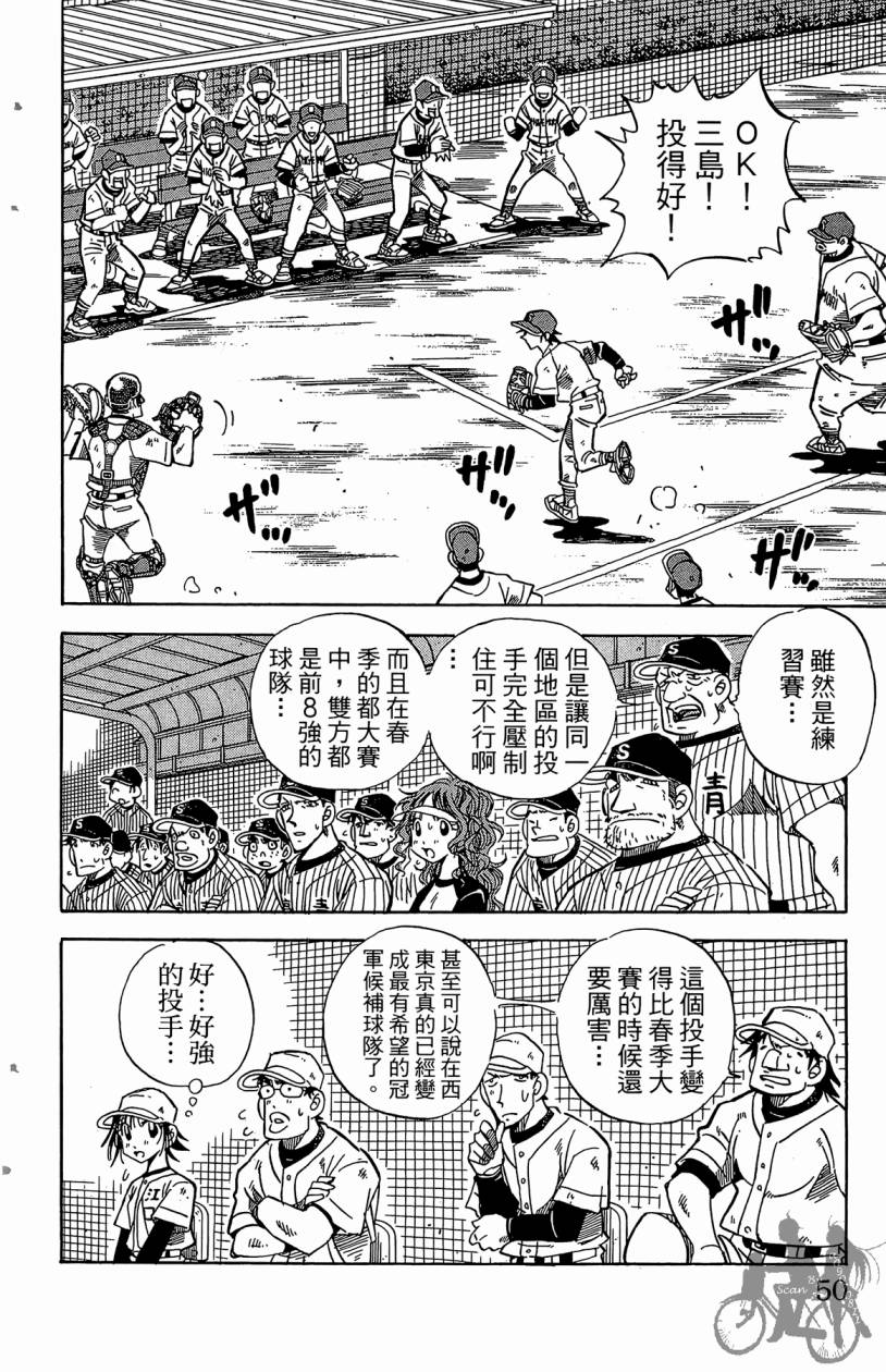 王牌神投手韩漫全集-VOL06无删减无遮挡章节图片 