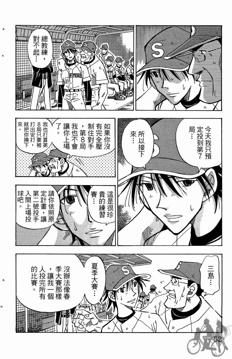 王牌神投手韩漫全集-VOL06无删减无遮挡章节图片 
