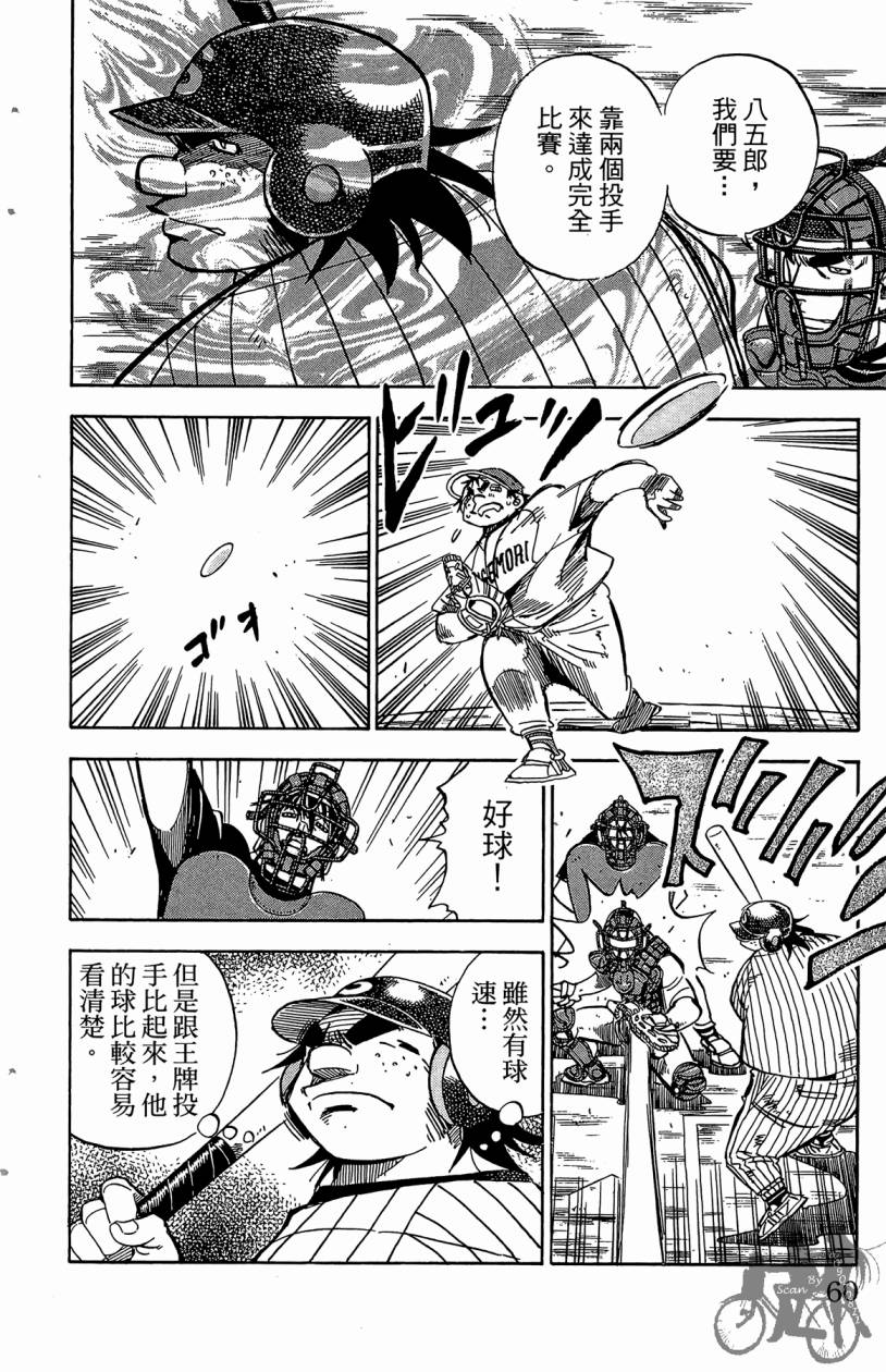 王牌神投手韩漫全集-VOL06无删减无遮挡章节图片 