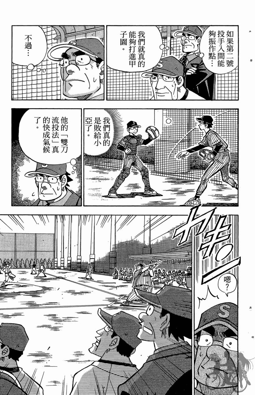 王牌神投手韩漫全集-VOL06无删减无遮挡章节图片 