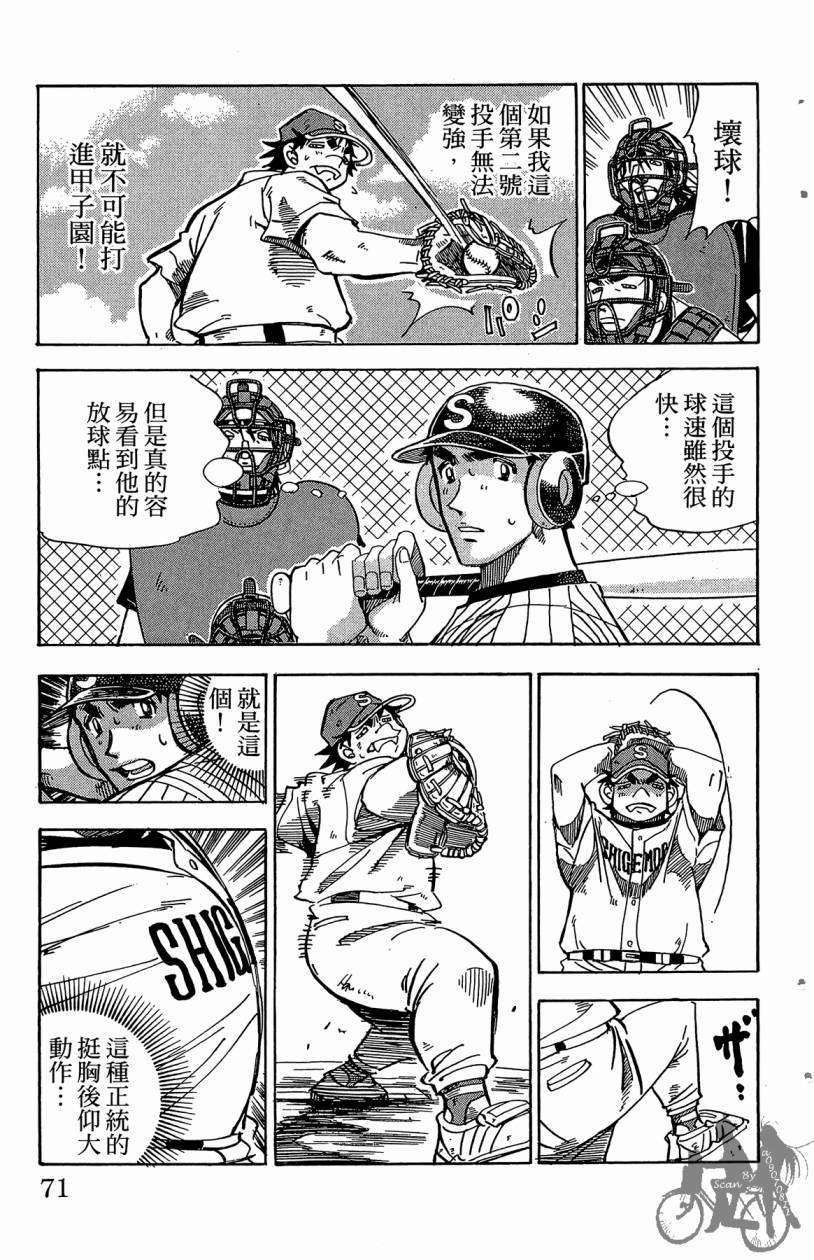 王牌神投手韩漫全集-VOL06无删减无遮挡章节图片 