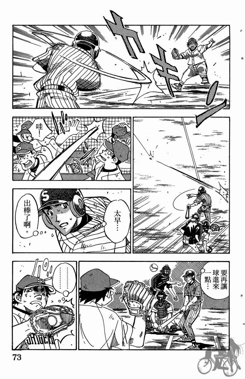 王牌神投手韩漫全集-VOL06无删减无遮挡章节图片 