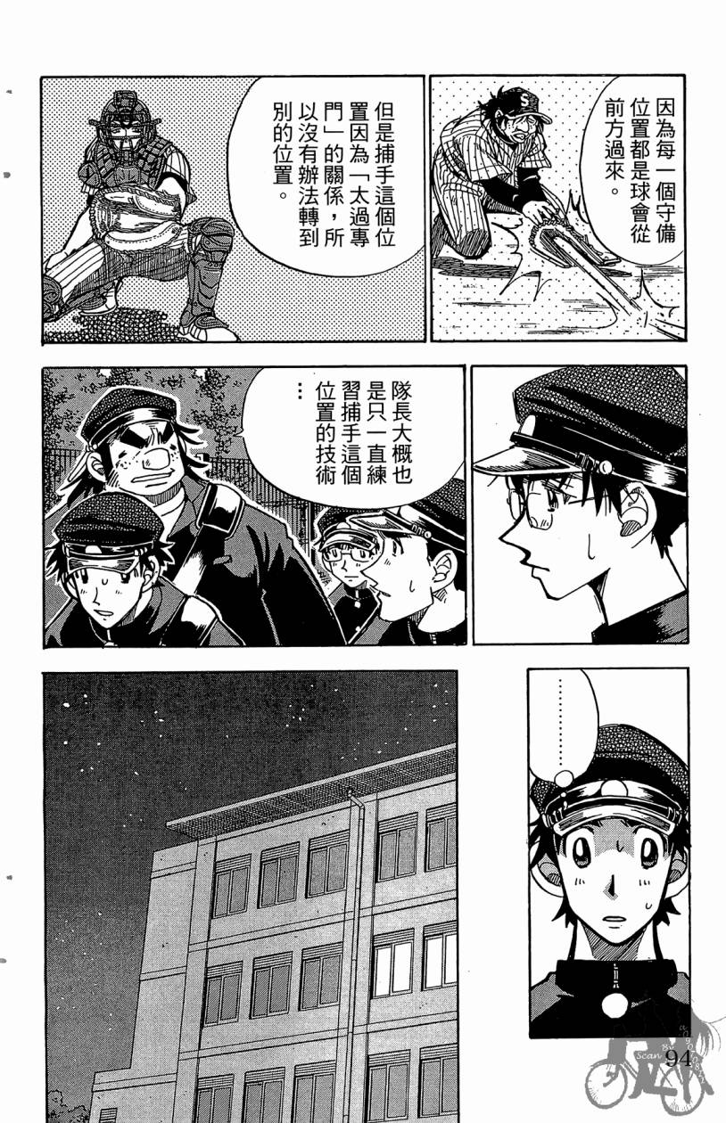 王牌神投手韩漫全集-VOL06无删减无遮挡章节图片 