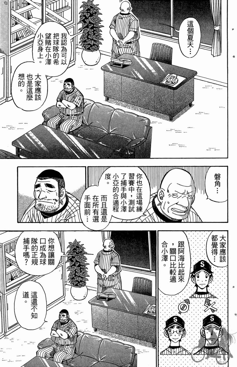 王牌神投手韩漫全集-VOL06无删减无遮挡章节图片 