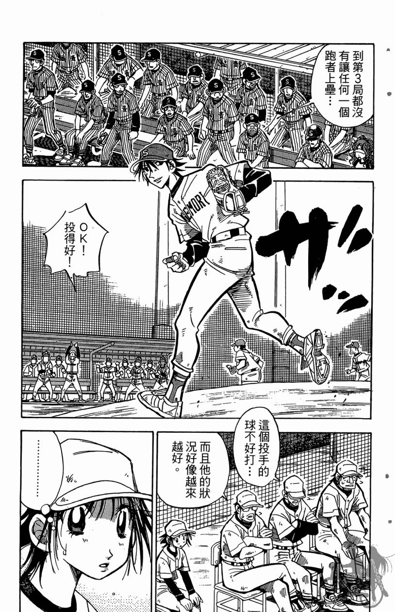 王牌神投手韩漫全集-VOL06无删减无遮挡章节图片 