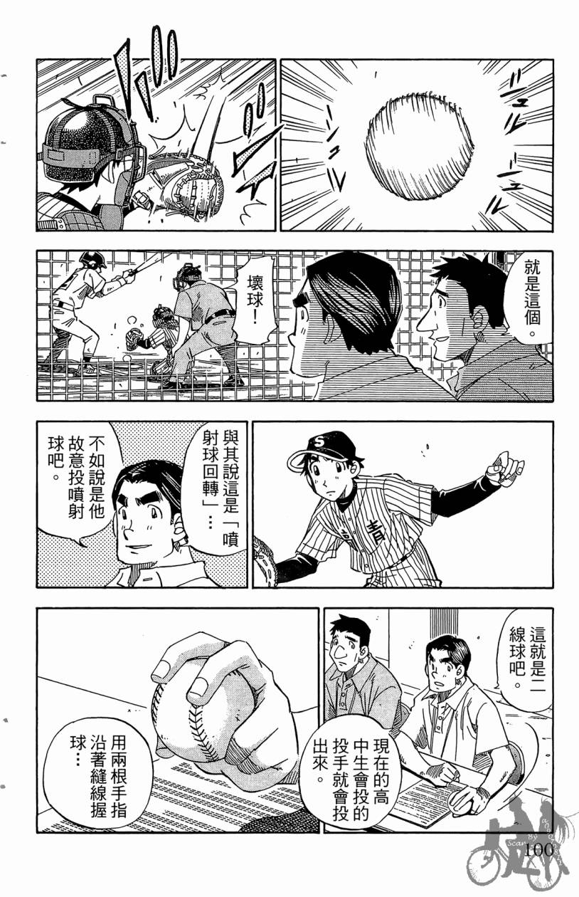 王牌神投手韩漫全集-VOL07无删减无遮挡章节图片 